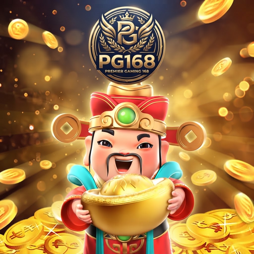 PG168เว็บสล็อตสำหรับสายปั่น รวมเกมยอดฮิตพร้อมอัปเดตเกมใหม่อย่างต่อเนื่อง